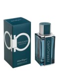 Apa de parfum Salvatore Ferragamo Intense Leather, 30 ml, pentru barbati