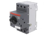 &Icirc;ntrerupător pentru motor 690VAC pentru șină DIN IP20