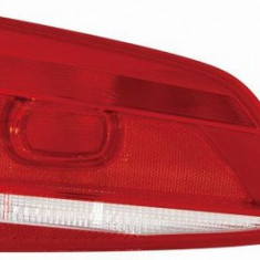 Stop spate lampa Vw Passat (B7), 11.2010- Combi, spate, omologare ECE, fara suport bec, interior, 3AF945094C; 3AF945094L; 3AF945094Q, Dreapta