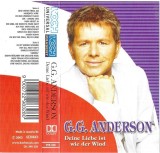 G.G. Anderson - Deine Liebe Ist Wie Der Wind, Caseta audio