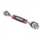 Cheie tubulara multifunctionala Strend Pro SW12/4, universala, 48 in 1