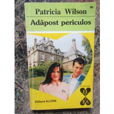 Adapost periculos &ndash; Patricia Wilson