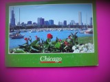 HOPCT 7525 - CHICAGO -SUA-AMERICA DE NORD -CIRCULATA