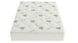 Saltea cu memorie Somnart Memory Ultimate 140x200, 24 cm, Aloe Vera