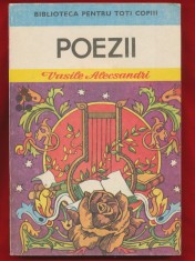 &quot;Poezii&quot; - Biblioteca Pentru Toti Copiii, 1985