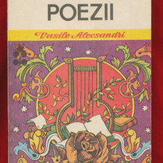 "Poezii" - Biblioteca Pentru Toti Copiii, 1985