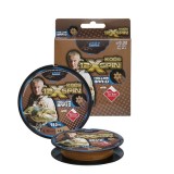 Fir Pescuit Impletit Koos 12x Monster Braid 150m 0.58mm 130lbs Somn Clonc Statonar