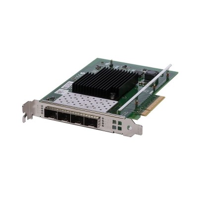 Placa Retea Server Intel X710-DA4 Quad (4) Port 10Gbps SFP+ foto