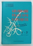 GRAMMAIRE FRANCAISE EXPLIQUEE par G. GALICHET ...R. GALICHET , 1972