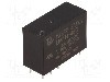 Releu miniaturale, 48V DC, 16A, serie LM1H, RAYEX ELECTRONICS - LM1H-48D