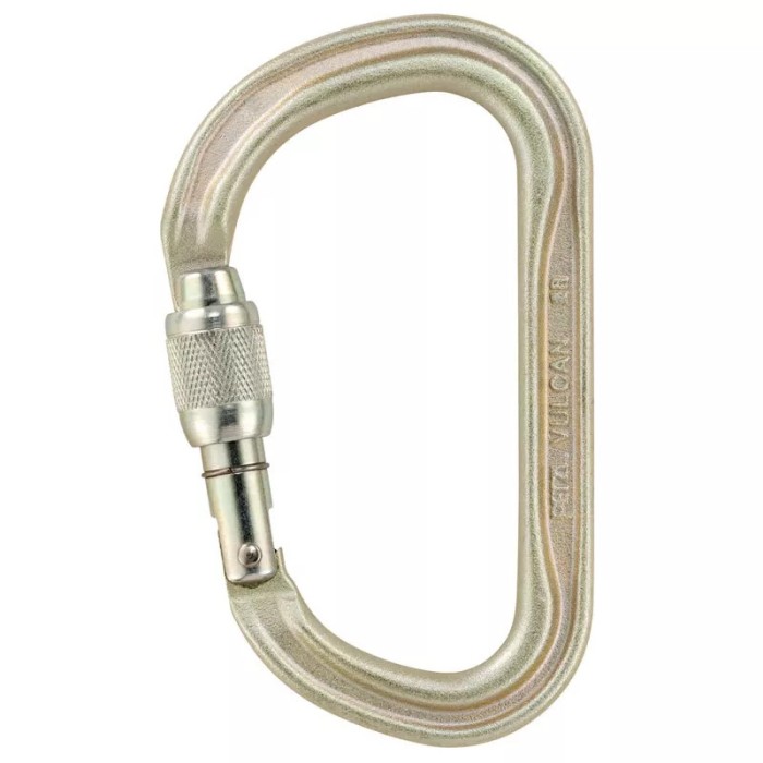 Carabinieră PETZL Vulcan Screw-Lock