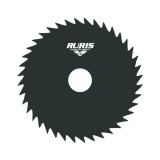 Cumpara ieftin Disc de tuns iarba cu 40 taisuri, Ruris