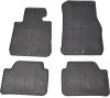 Set covorase auto din cauciuc BMW Seria 1 (F20/F21) 2011-08.2019, Negru, Gledring, 4 buc. AutoDrive ProParts