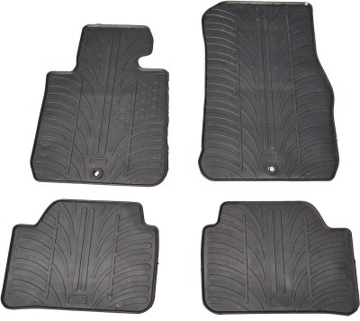 Set covorase auto din cauciuc BMW Seria 1 F20/F21 2011-08.2019, Gledring, 4 buc. AutoDrive ProParts foto