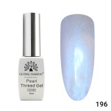 Oja semipermanenta Pearl Thread 8ml, 196