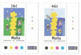 |Malta, Europa CEPT, 2000