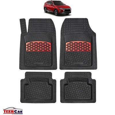 Covorase Auto TeamCar&amp;reg; Tip Tavita Compatibile Mitsubishi Eclipse Cross I (2017+) - Suv Red foto