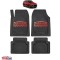 Covorase Auto TeamCar&reg; Tip Tavita Compatibile Mitsubishi Eclipse Cross I (2017+) - Suv Red
