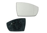 Geam oglinda Ford Ecosport, 12.2013-, Ford Kuga, 01.2013- , partea Dreapta, culoare sticla crom, sticla asferica, 76258TROG01