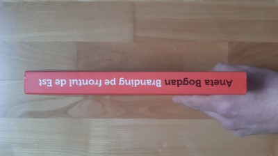 Aneta Bogdan - Branding pe Frontul de Est ( 2010 ) foto