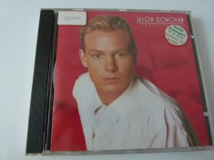 Jason Donovan, cd foto
