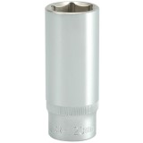 Yato YT-1236 - Capat cheie tubulara cu profil hexagonal interior 6 laturi 23 mm 1/2 inch