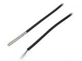 Senzor Temperatură NTC 10k&Omega; 1,5m &Oslash;6x50mm