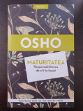 MATURITATEA - Responsabilitatea de a fi tu insuti - OSHO