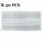 Pachet 50 bucati MASCA de protectie cu pliuri din POLIPROPILENA 100% 2 Straturi Unisex Performance AutoTuning