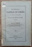 Enumeratia plantelor din Romania - Doctorul D. Grecescu// 1880