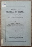 Enumeratia plantelor din Romania - Doctorul D. Grecescu// 1880