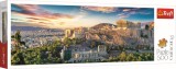 PUZZLE TREFL 500 PANORAMA ACROPOLIS ATENA, TREFL 500P