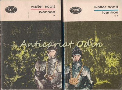 Ivanhoe - Walter Scott