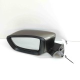 Oglinda Laterala Stanga BMW Seria 5 G30 2018 OEM 7485115 Negru Portocaliu