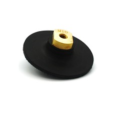 Suport flexibil pentru smirglu din cauciuc 100mm