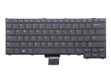Tastatura laptop pentru DELL Latitude E7240 E7440 E7420 iluminata (BACKLIT)