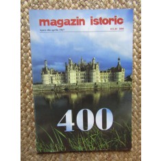 Magazin Istoric - IULIE 2000 NR. 7