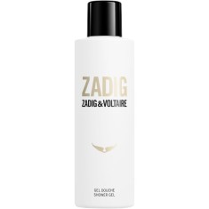ZADIG&amp;VOLTAIRE ZADIG gel de duș pentru femei 200 ml