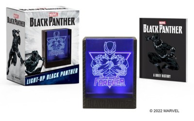 Marvel: Light-Up Black Panther foto