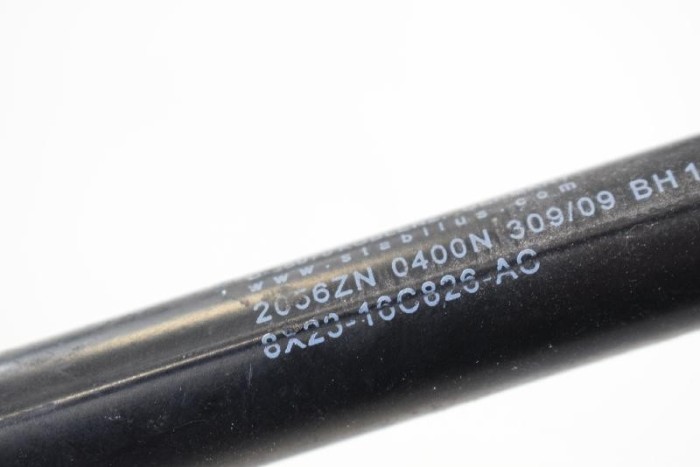 Amortizor capota dreapta față JAGUAR XF X250 2010 OEM: 8X23-16C826-AC 3968824