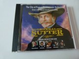 General SUTTER, CD