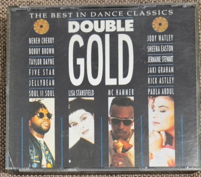 cd double gold the best in dancs classics 2cd foto