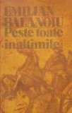 Peste toate inaltimile