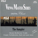 Various - The Sampler, CD