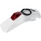 Aripa spate+stop Honda XR600R alba Cod Produs: MX_NEW HO02650041