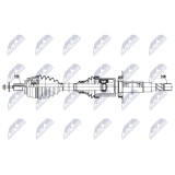 Planetara Volvo V40 T2, T3, D2, D3 2015-, Fata, Dreapta, CV Manuala M76, 31367905