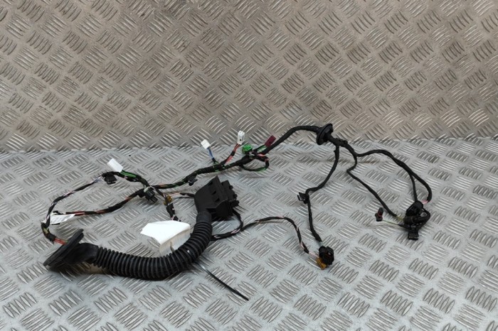Cablaj ușă st&acirc;nga spate MERCEDES-BENZ GLS X167 2022 OEM: A1675409945,A1675401429 28487032