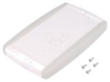 Carcasă Universală TEKNET ABS Gri 96x156x20mm