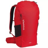 Rucsac Alpinism Camp M20 Red 20L, 780g, XAir, Acces Spate, Prindere Schiuri/Pioleti, Poliester Ripstop
