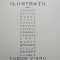 E. Dragutescu - Ilustratii - 1937, Arghezi, Bacovia, Barbu, Blaga, Cotrus, etc.